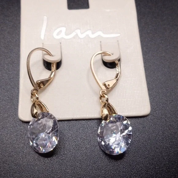 STAYEMENT NECKLACE/ 2 PRS EARRINGS - Picture 9 of 14